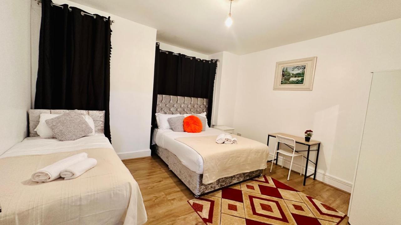 City Lodge Excel Londres Extérieur photo