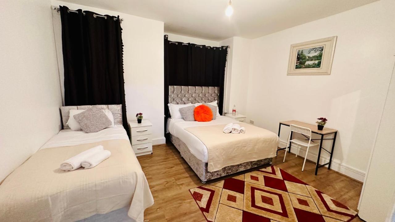 City Lodge Excel Londres Extérieur photo