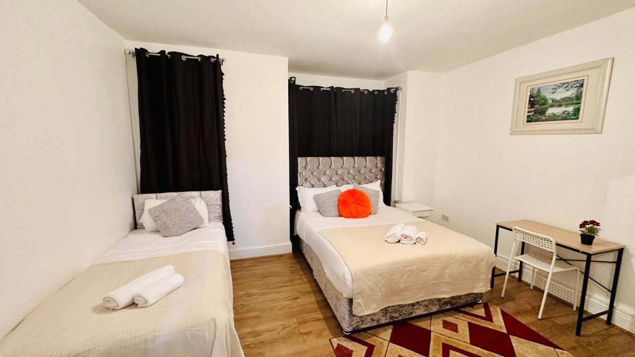 City Lodge Excel Londres Extérieur photo