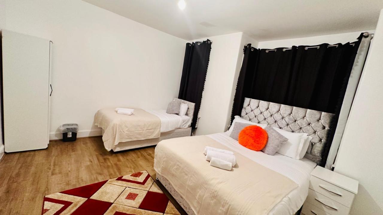 City Lodge Excel Londres Extérieur photo