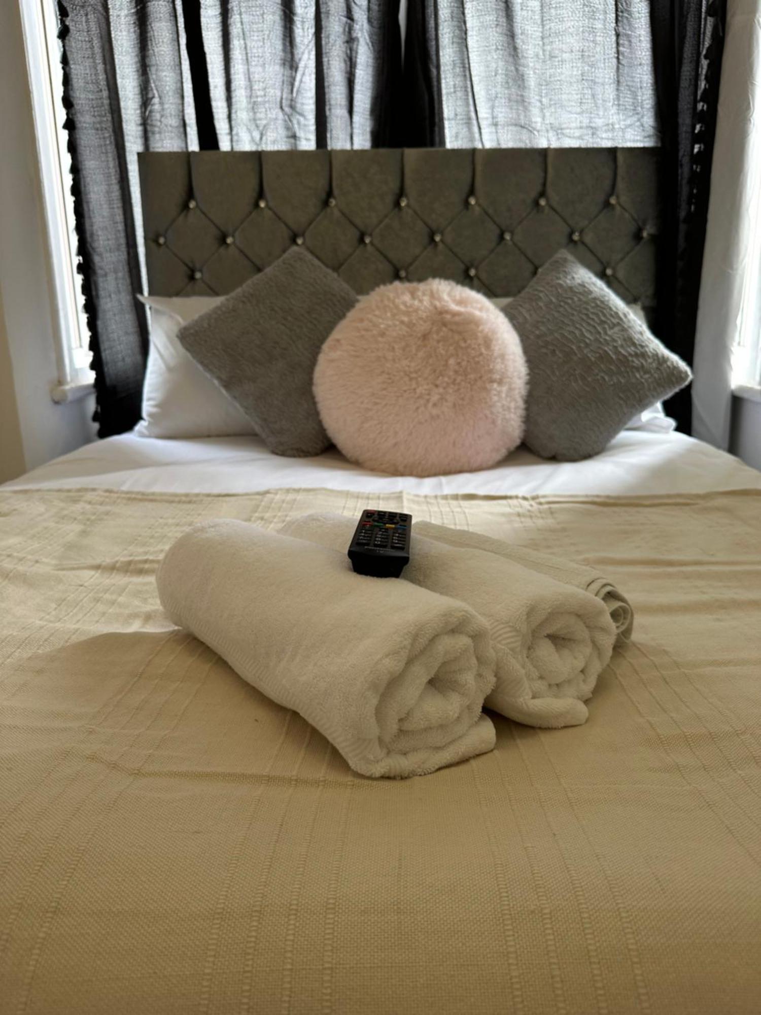 City Lodge Excel Londres Extérieur photo